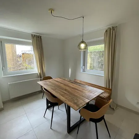 In Ruhiger Lage, 3 Schlafzimmer, Einzelbetten Bis Zu 6 Personen, Nahe Ulm Appartamento Blaustein