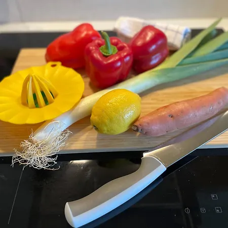 In Ruhiger Lage, 3 Schlafzimmer, Einzelbetten Bis Zu 6 Personen, Nahe Ulm Apartment *